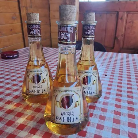 Apartament Pavlovica Konaci