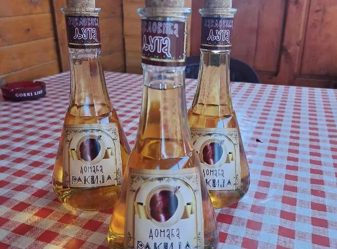 Apartment Pavlovica Konaci