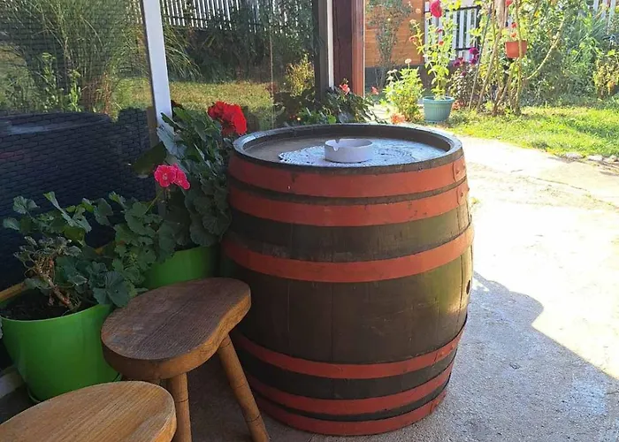 Apartment Pavlovica Konaci *